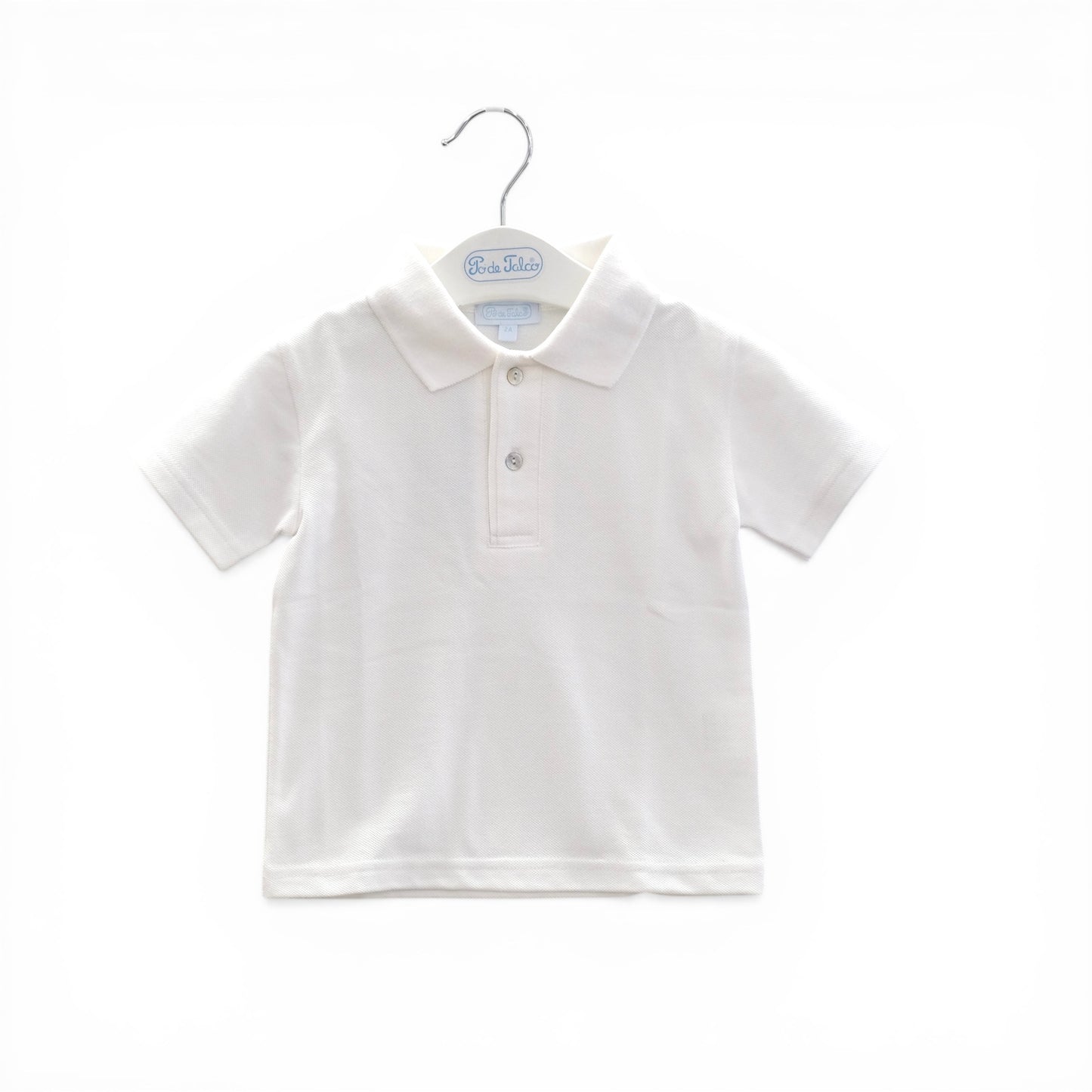 Polo algodão rapaz