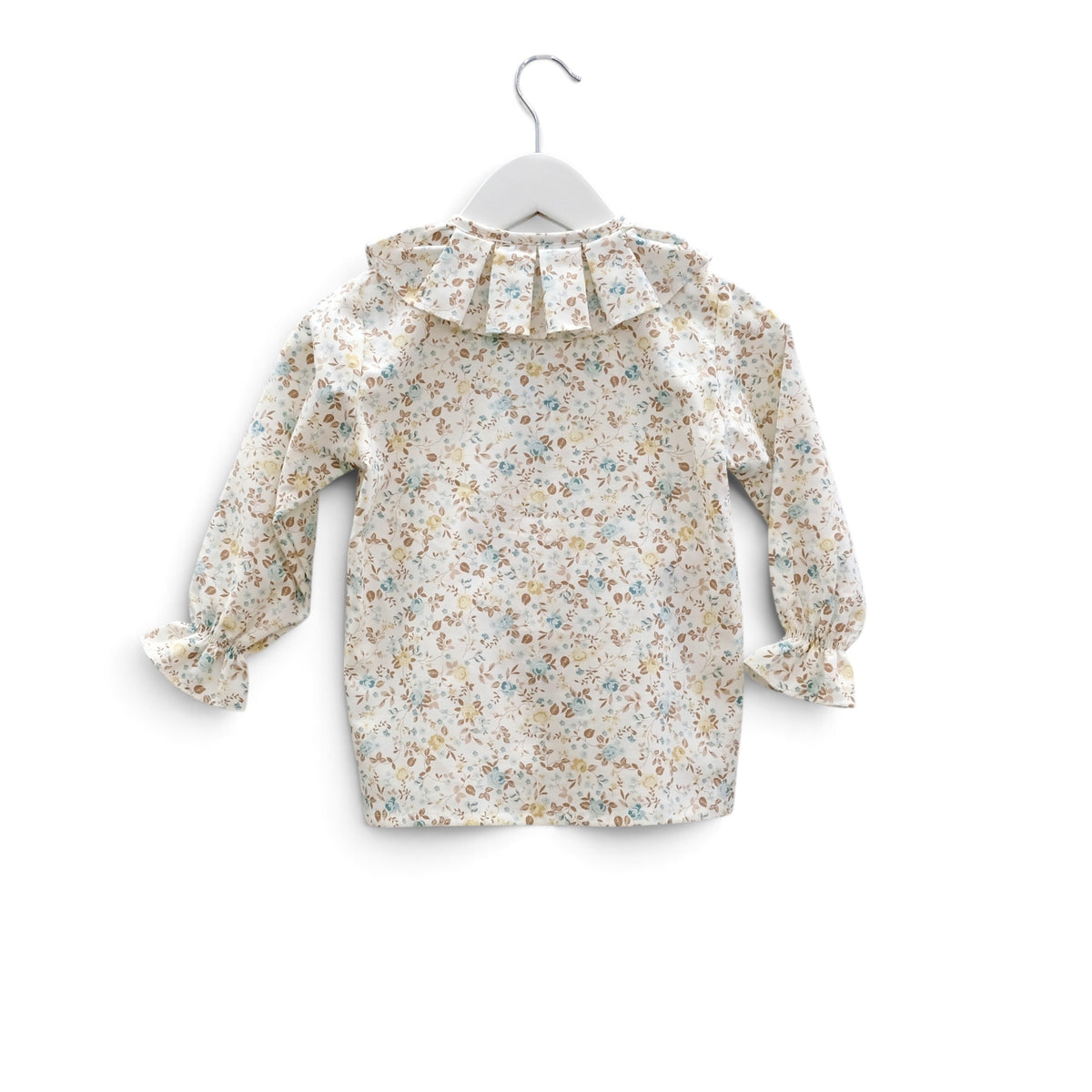 Blusa machos flor