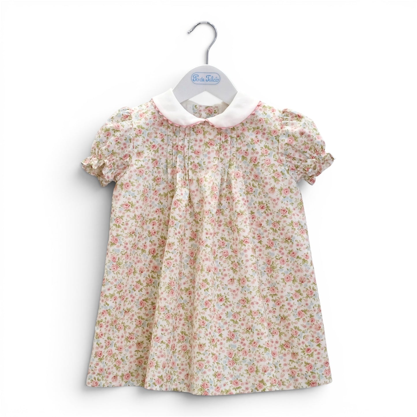 Vestido preguinhas
