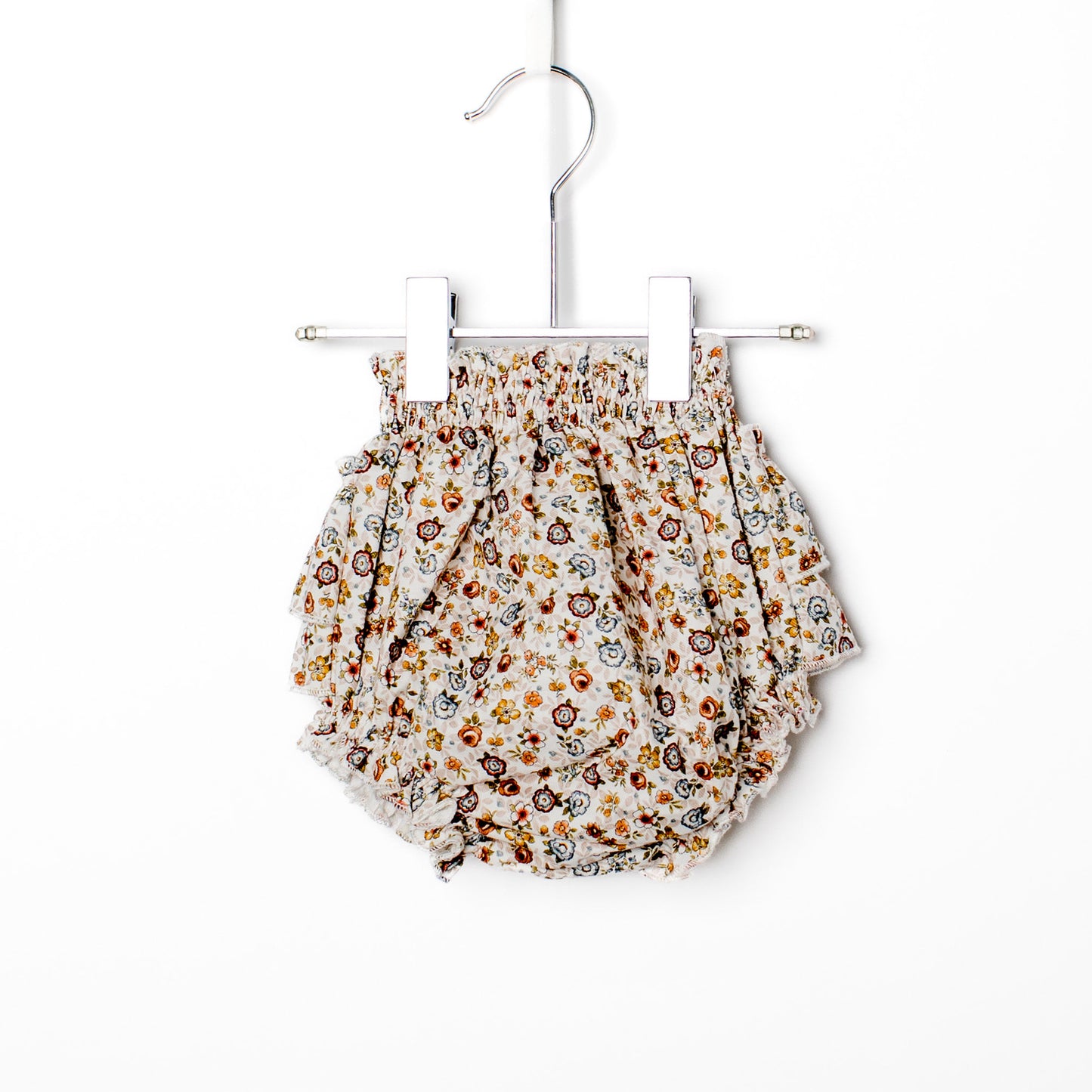 Cueca elásticos flor