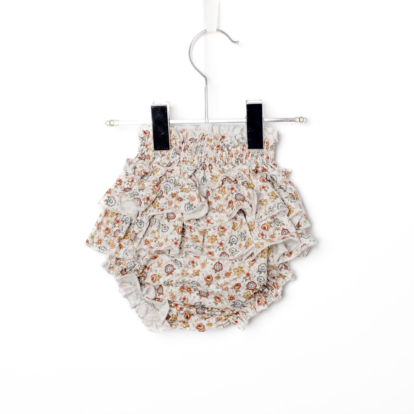 Cueca elásticos flor
