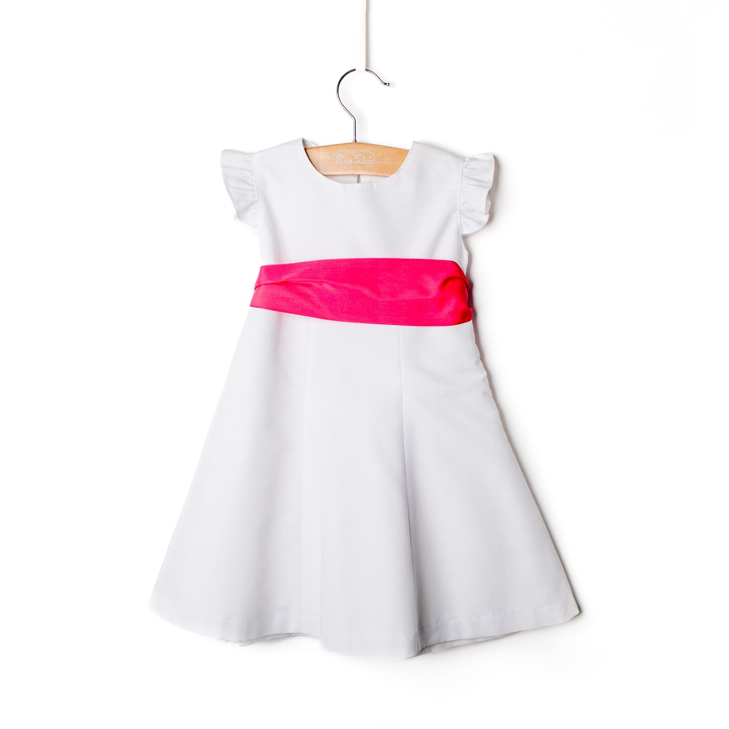 Vestido folho risquinha