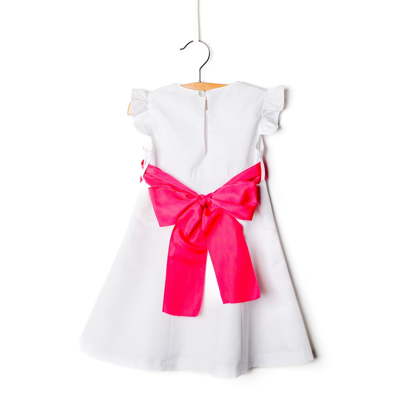 Vestido folho risquinha