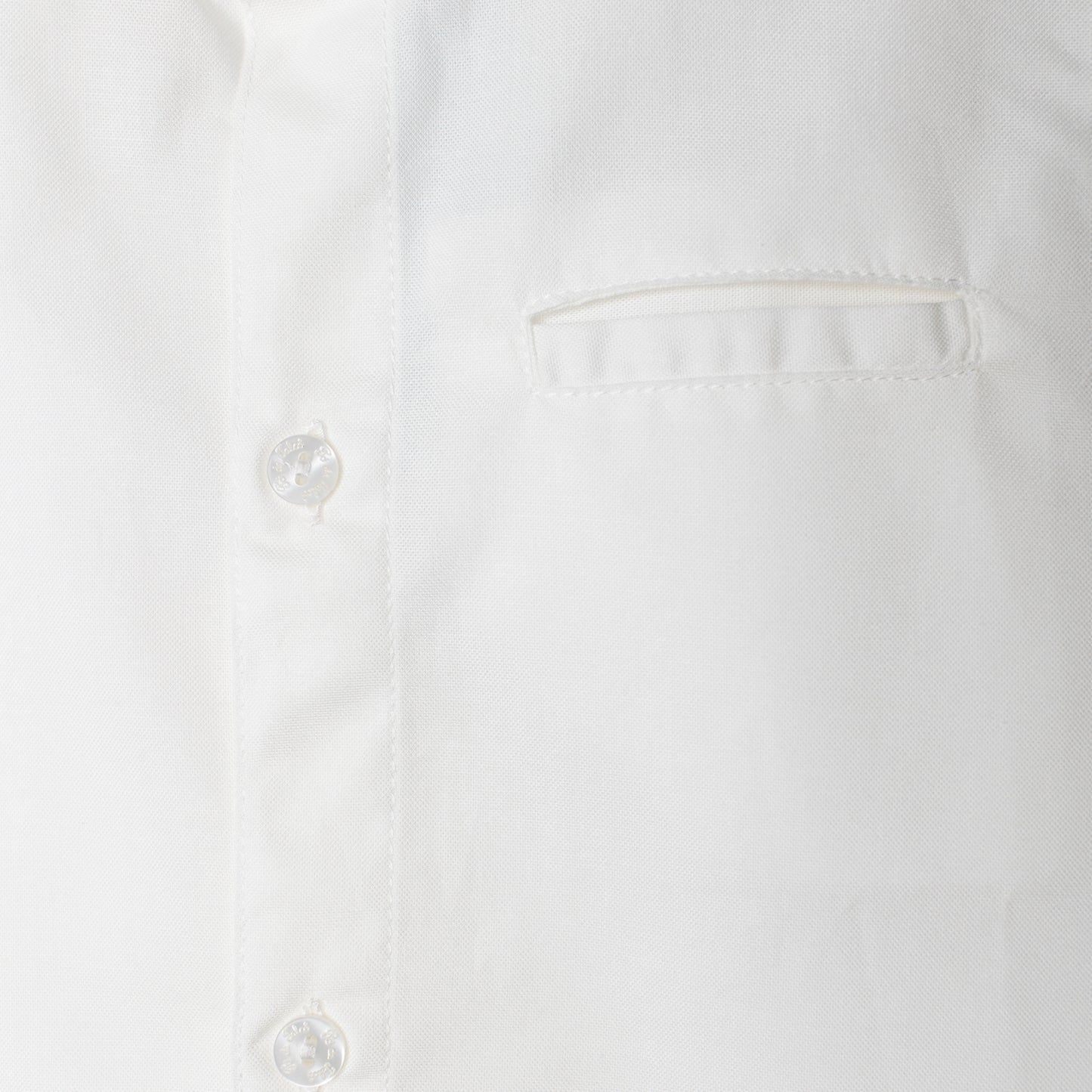 Camisa rapaz oxford meia gola