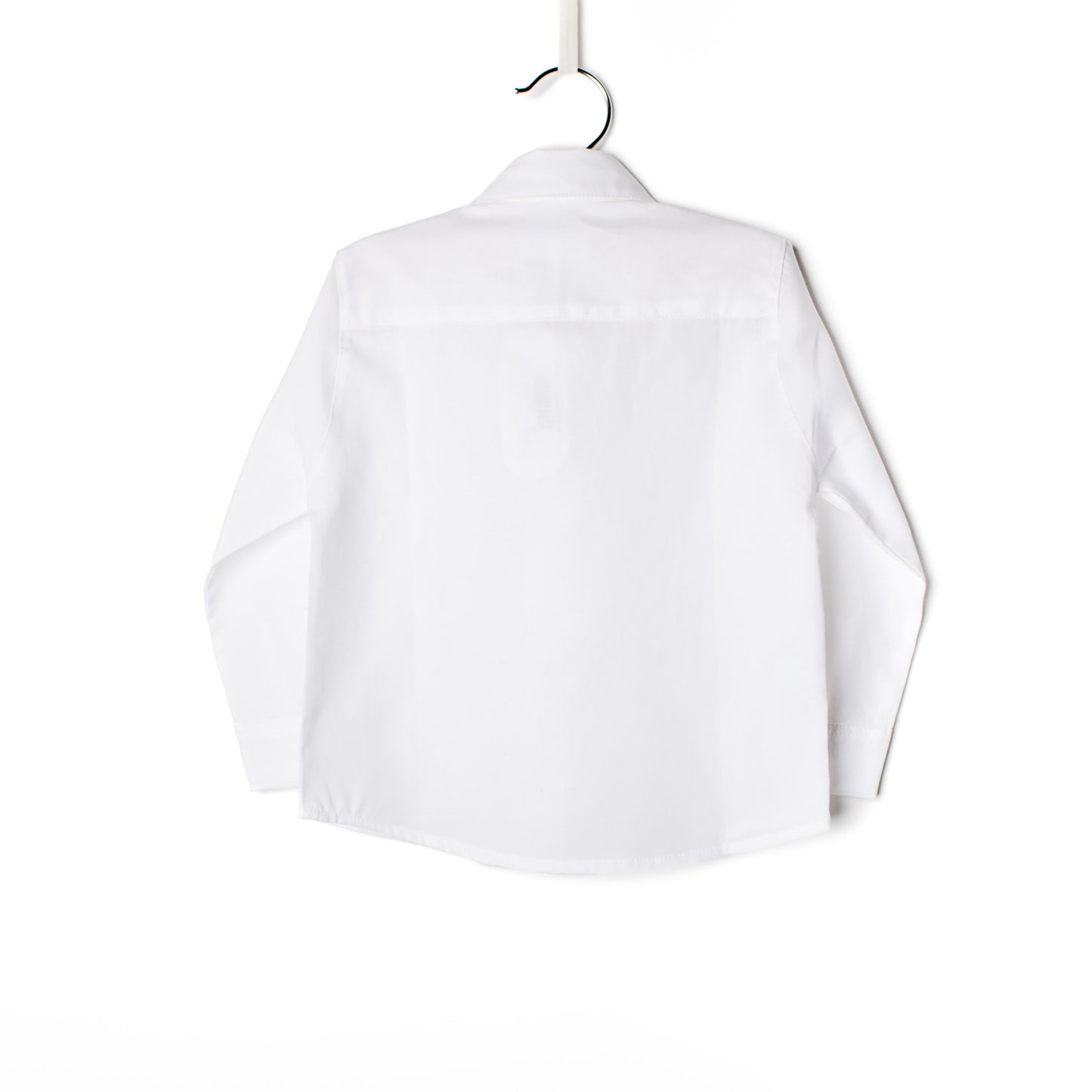Camisa rapaz oxford nervuras