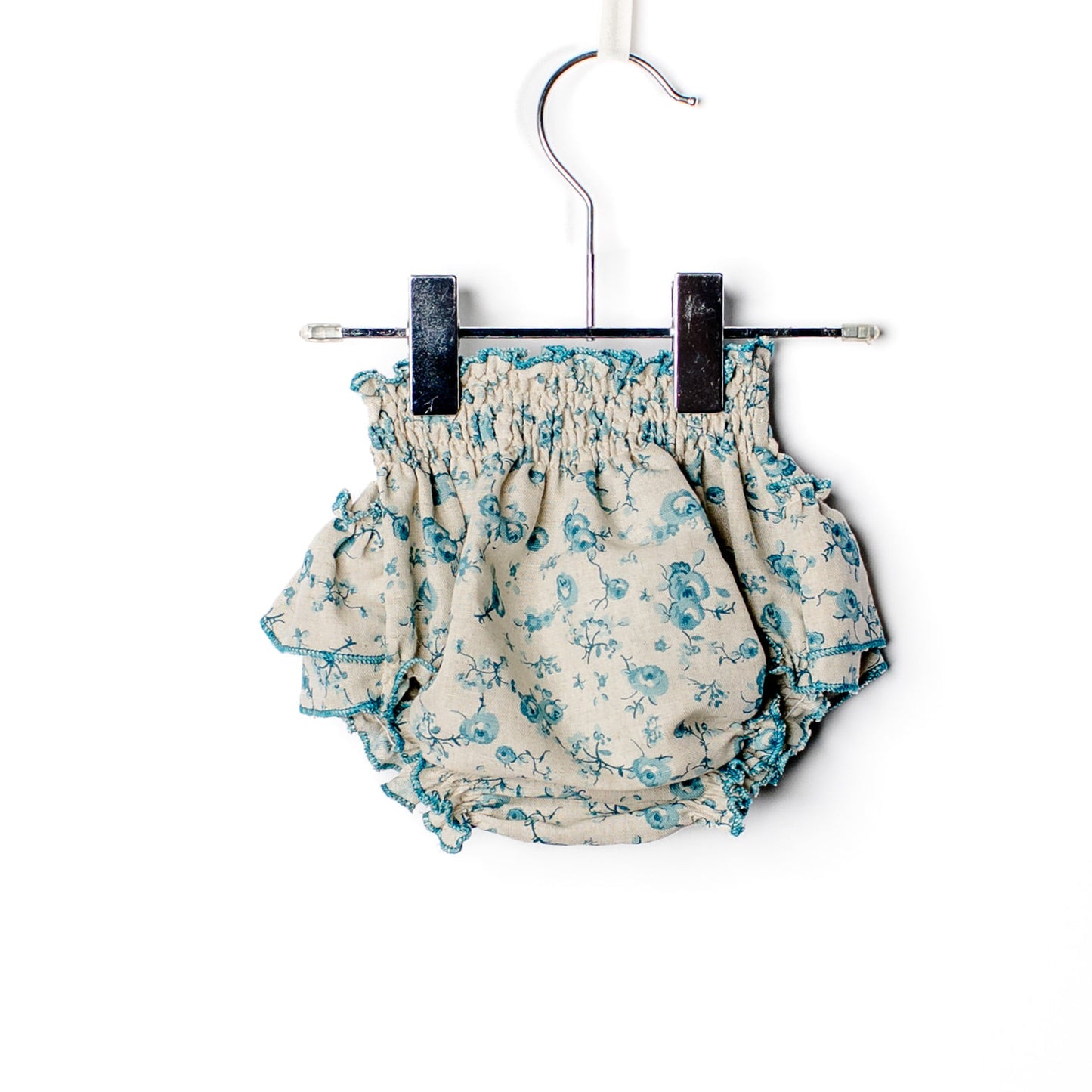 Cueca elásticos flor