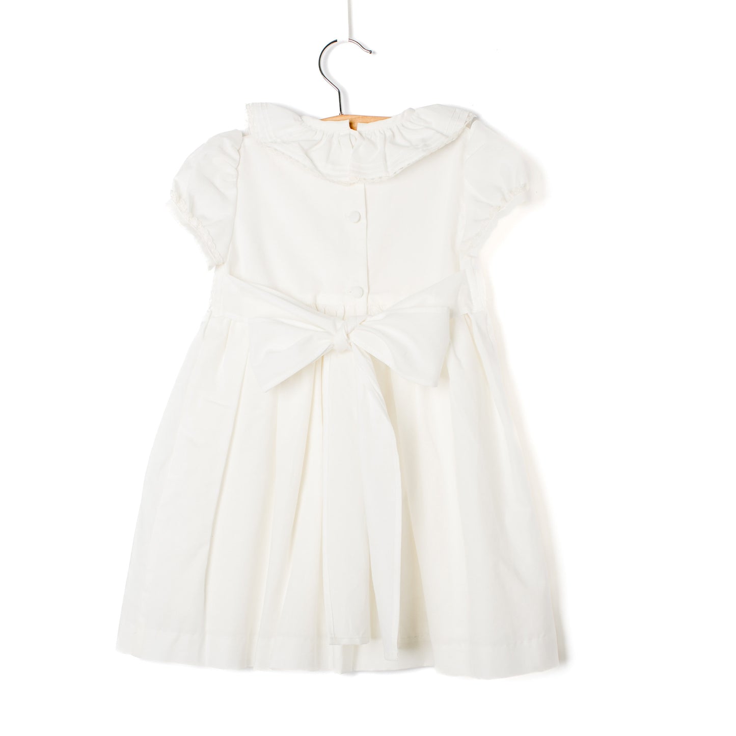 Vestido smokes oxford