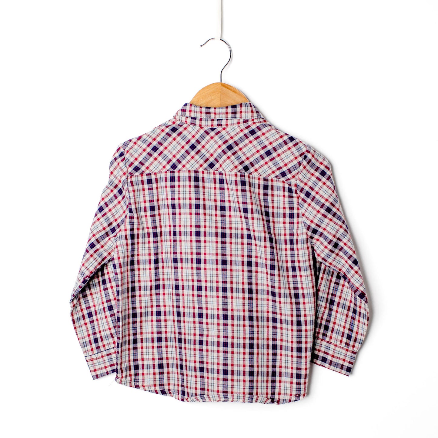 Camisa rapaz gola
