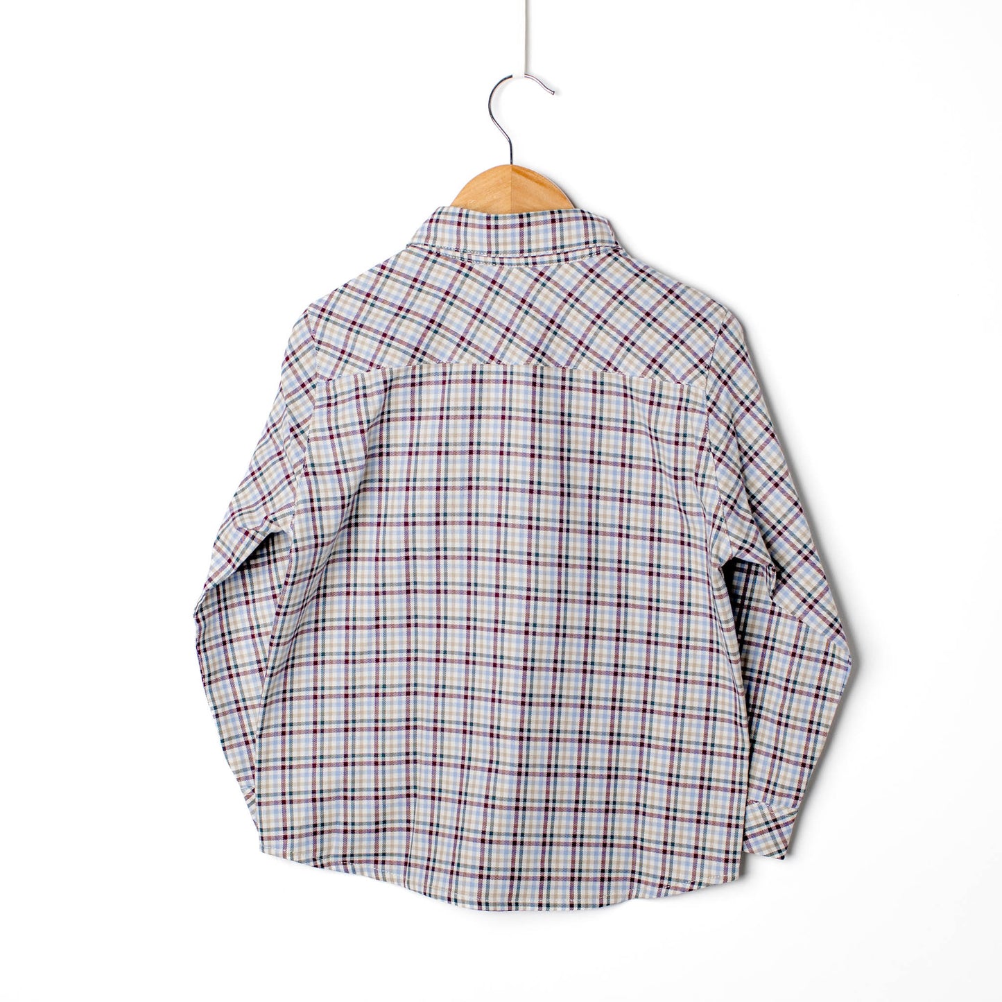 Camisa rapaz gola