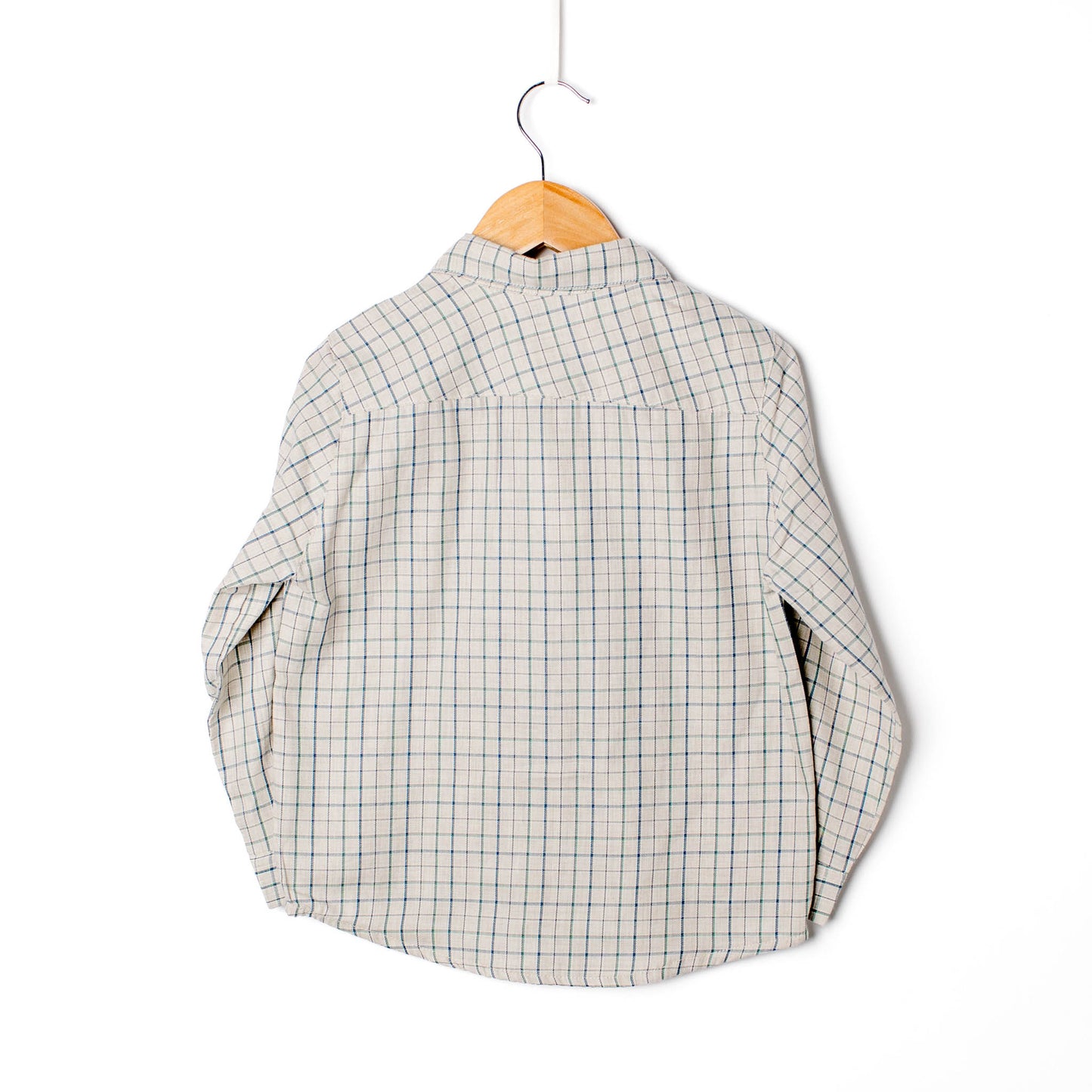 Camisa rapaz gola