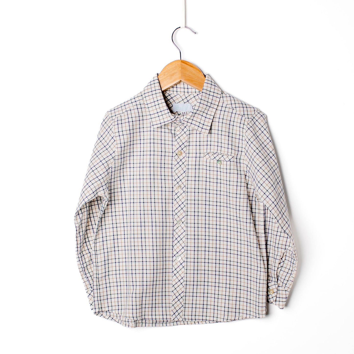 Camisa rapaz gola