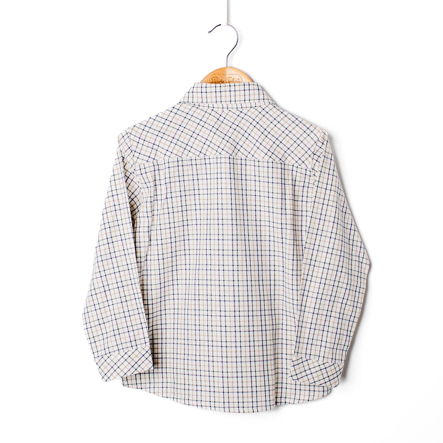 Camisa rapaz gola