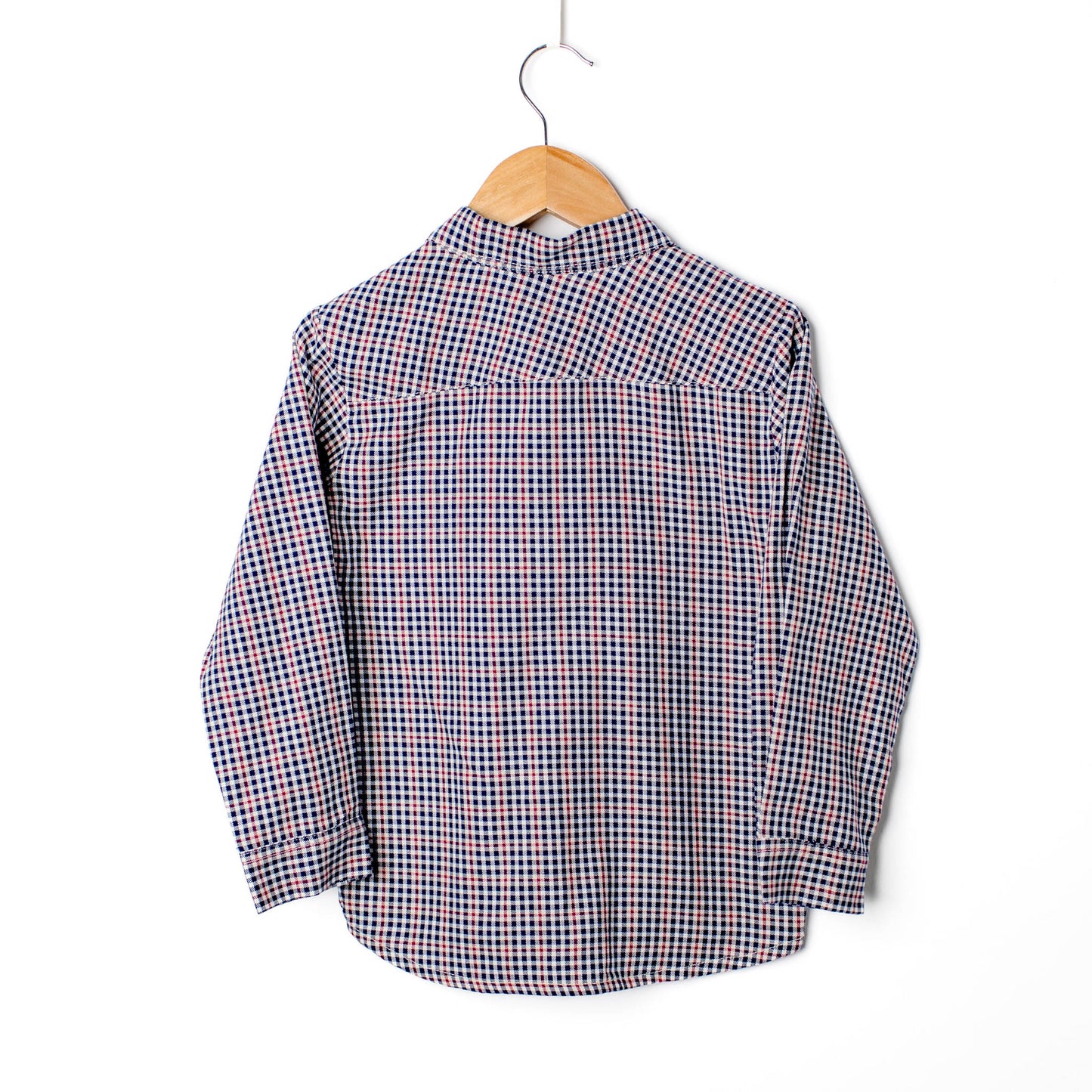 Camisa rapaz gola