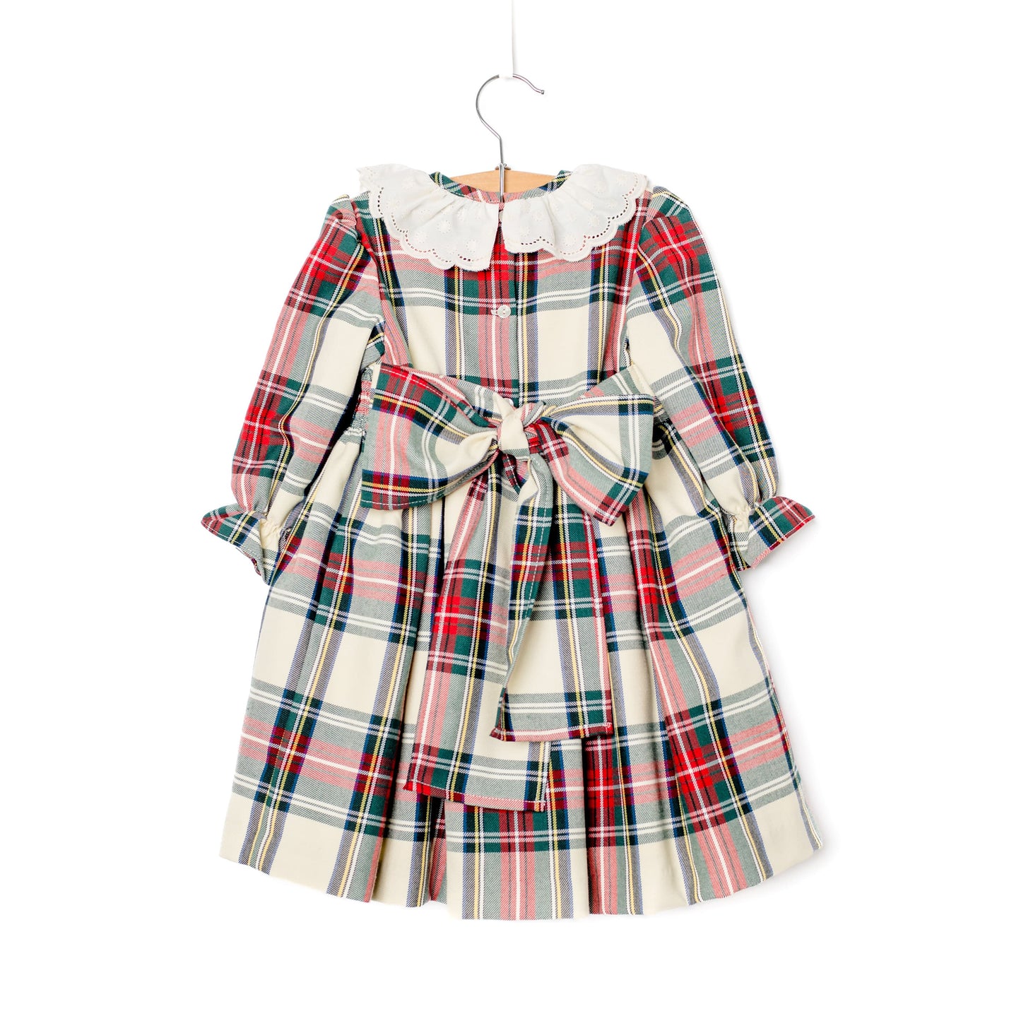Vestido smokes quadrado
