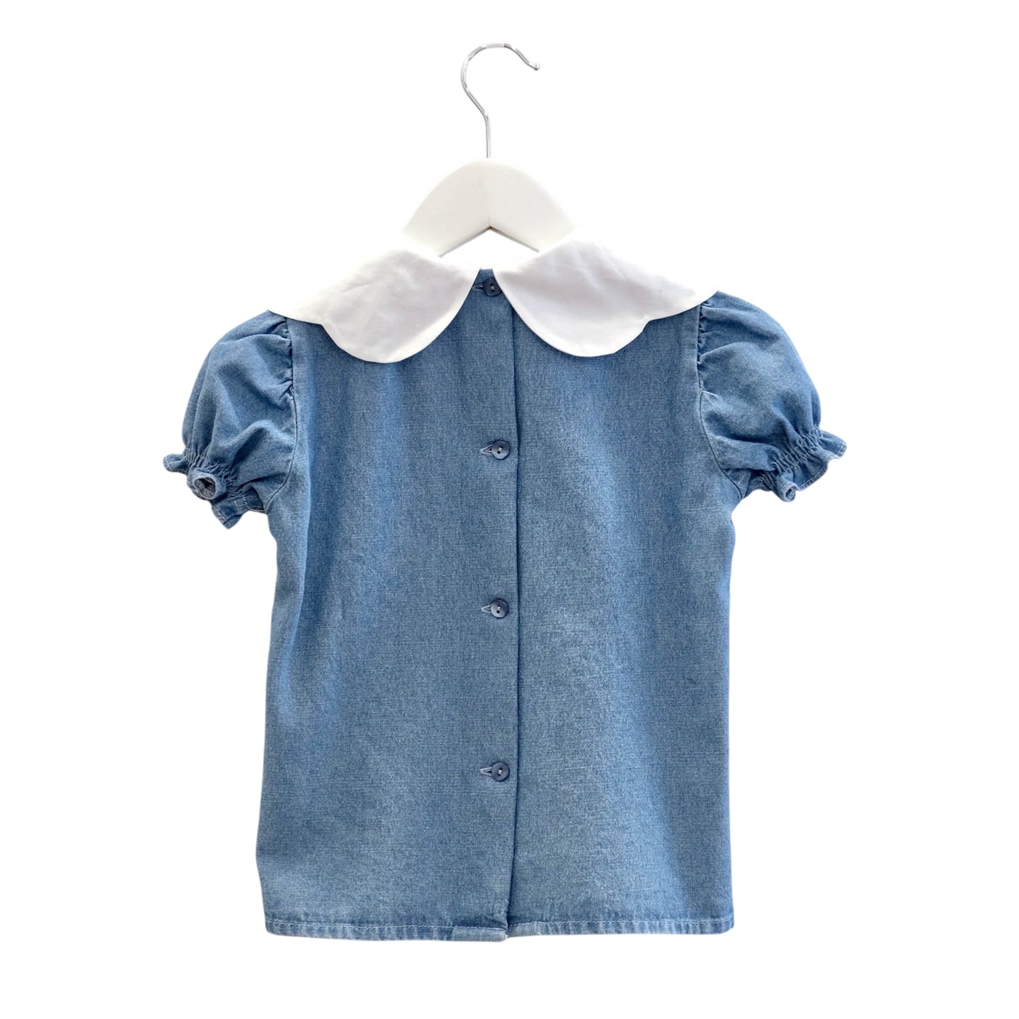 Blusa menina ganga