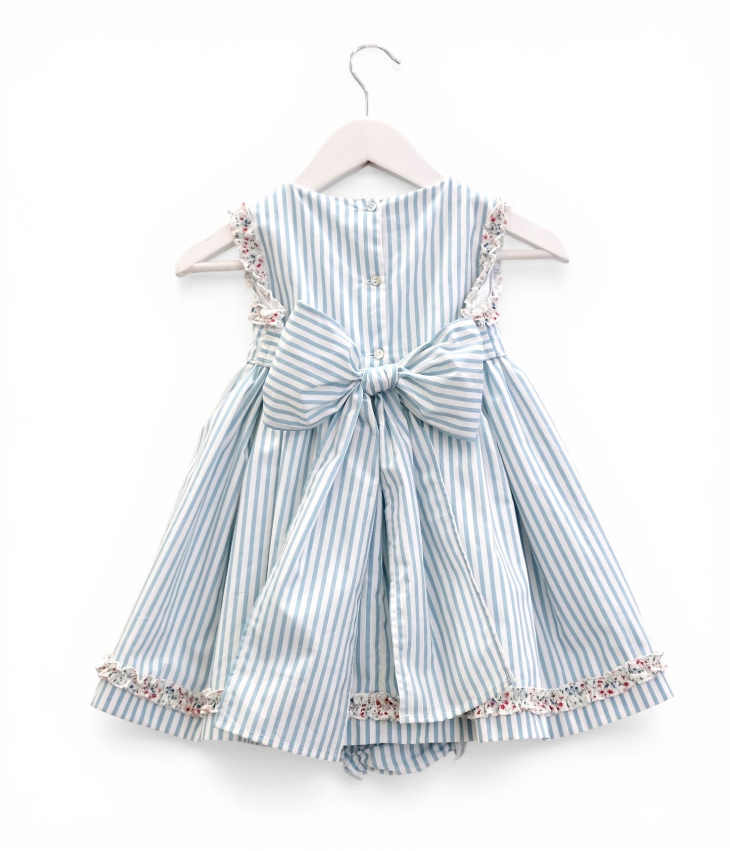 Vestido risca