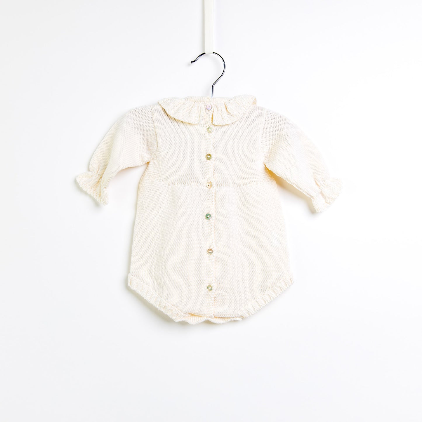 Fôfo malha gola torcidos