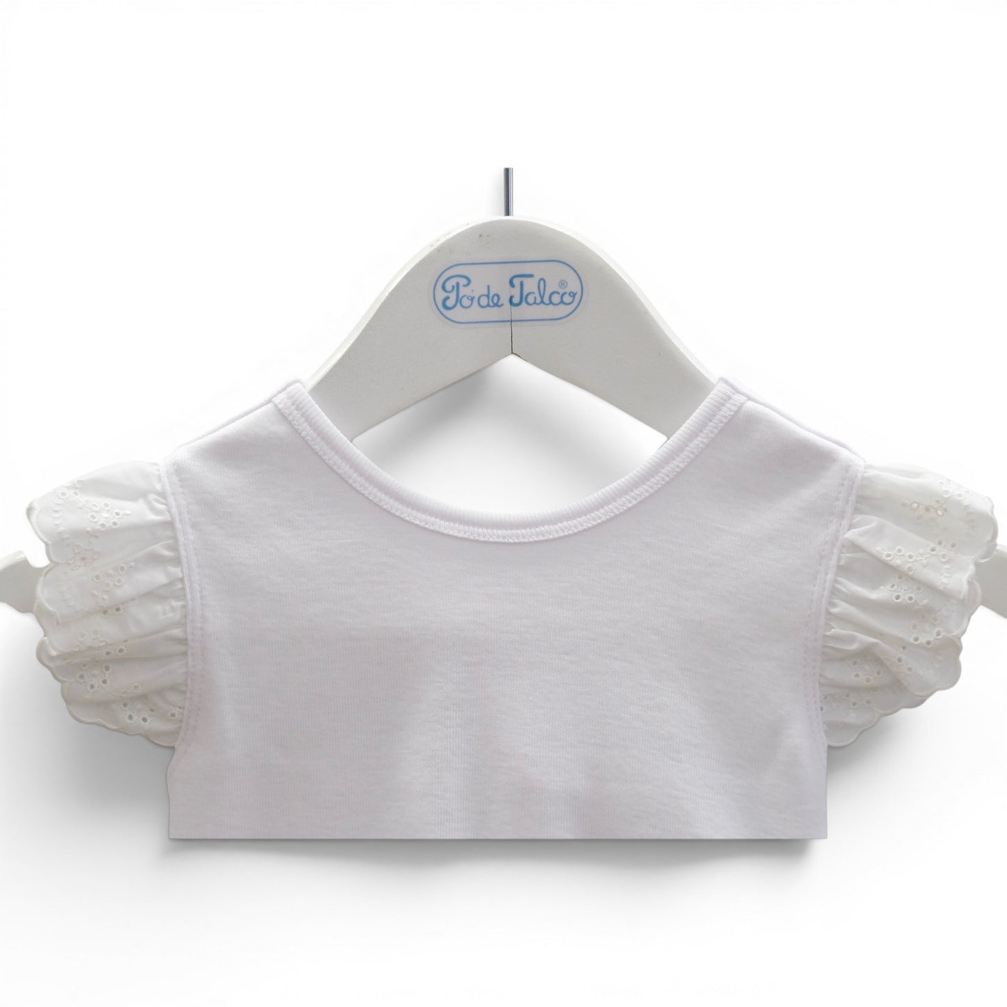T-shirt traçada menina