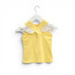 T-shirt traçada menina