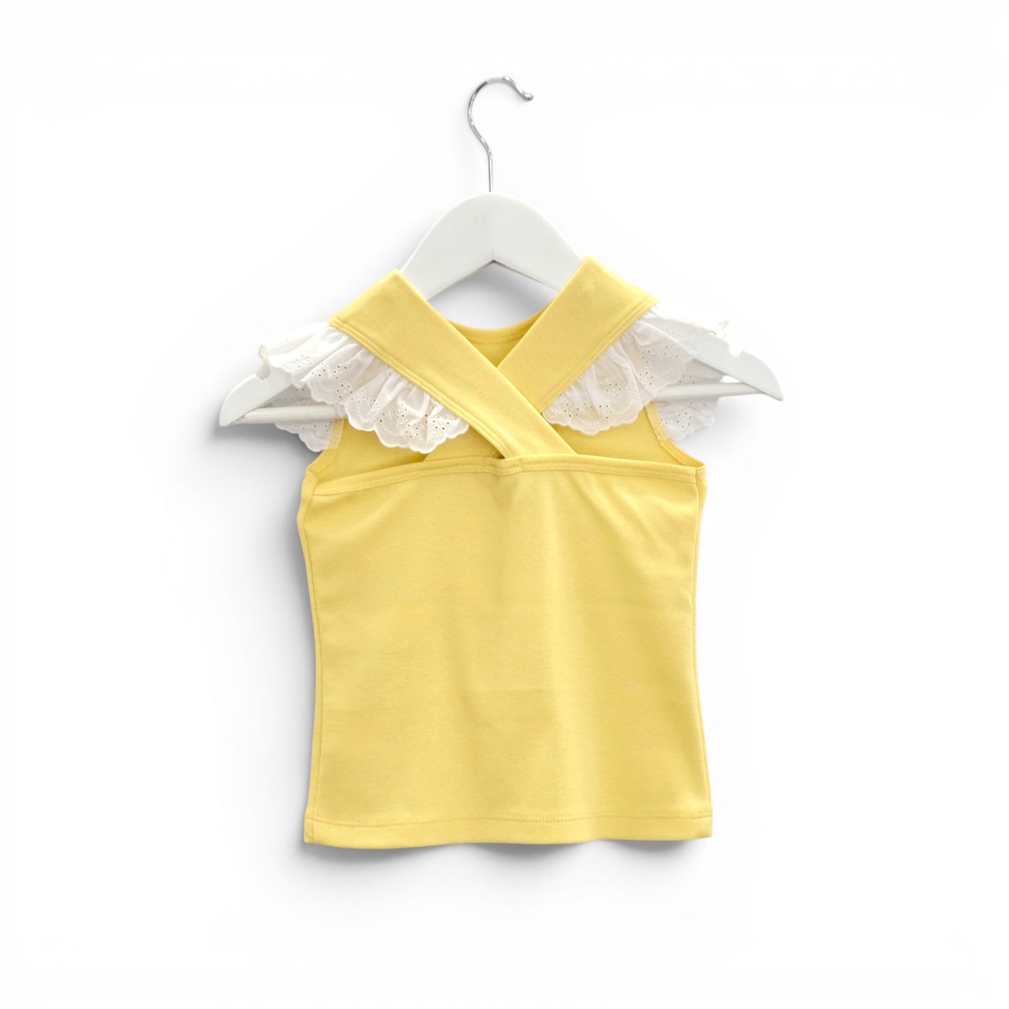 T-shirt traçada menina