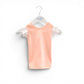 T-shirt traçada menina