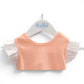 T-shirt traçada menina