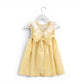 Vestido bico risca
