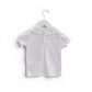 T-shirt folho picoeta menina