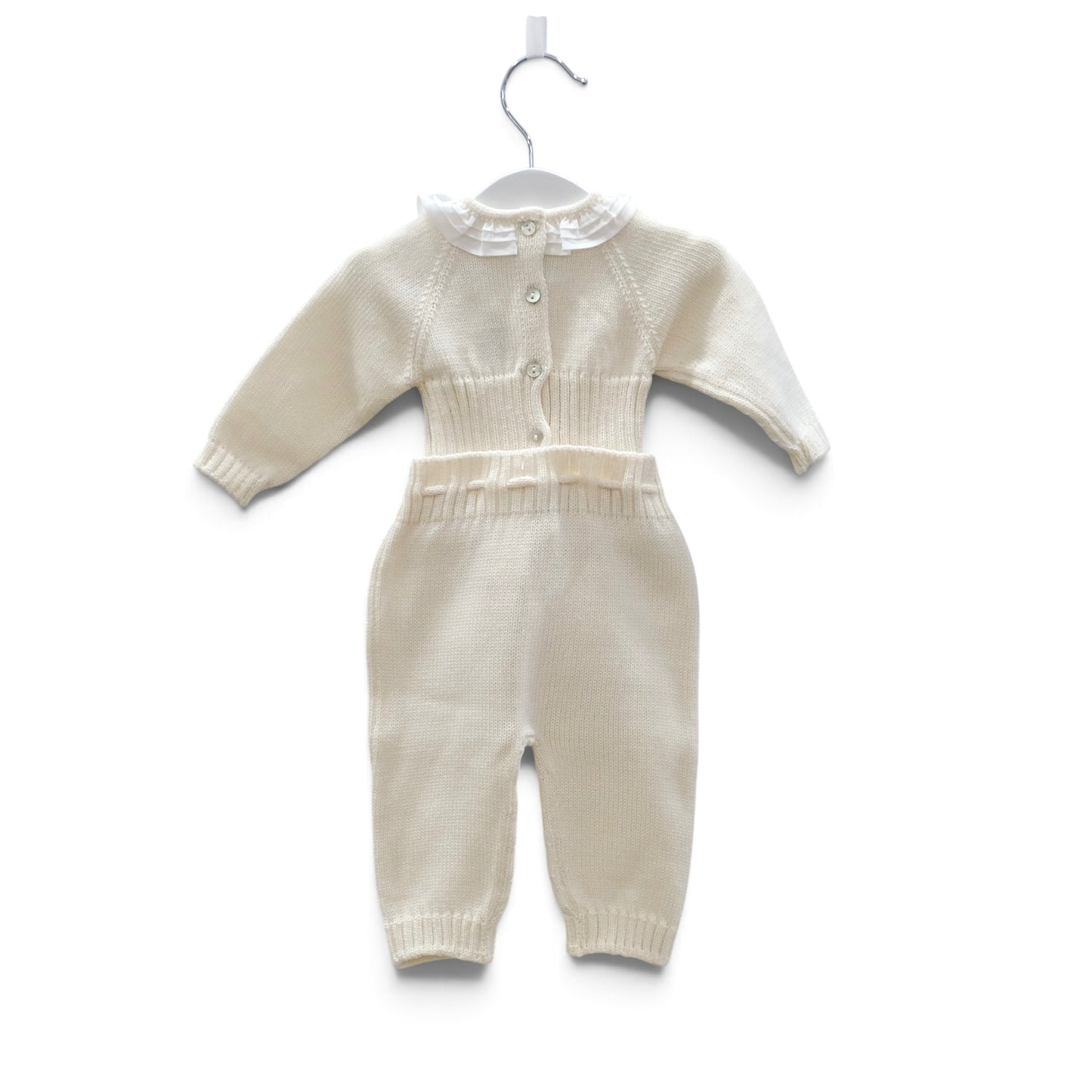 Conjunto malha calça/camisola