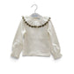 T-shirt menina folho