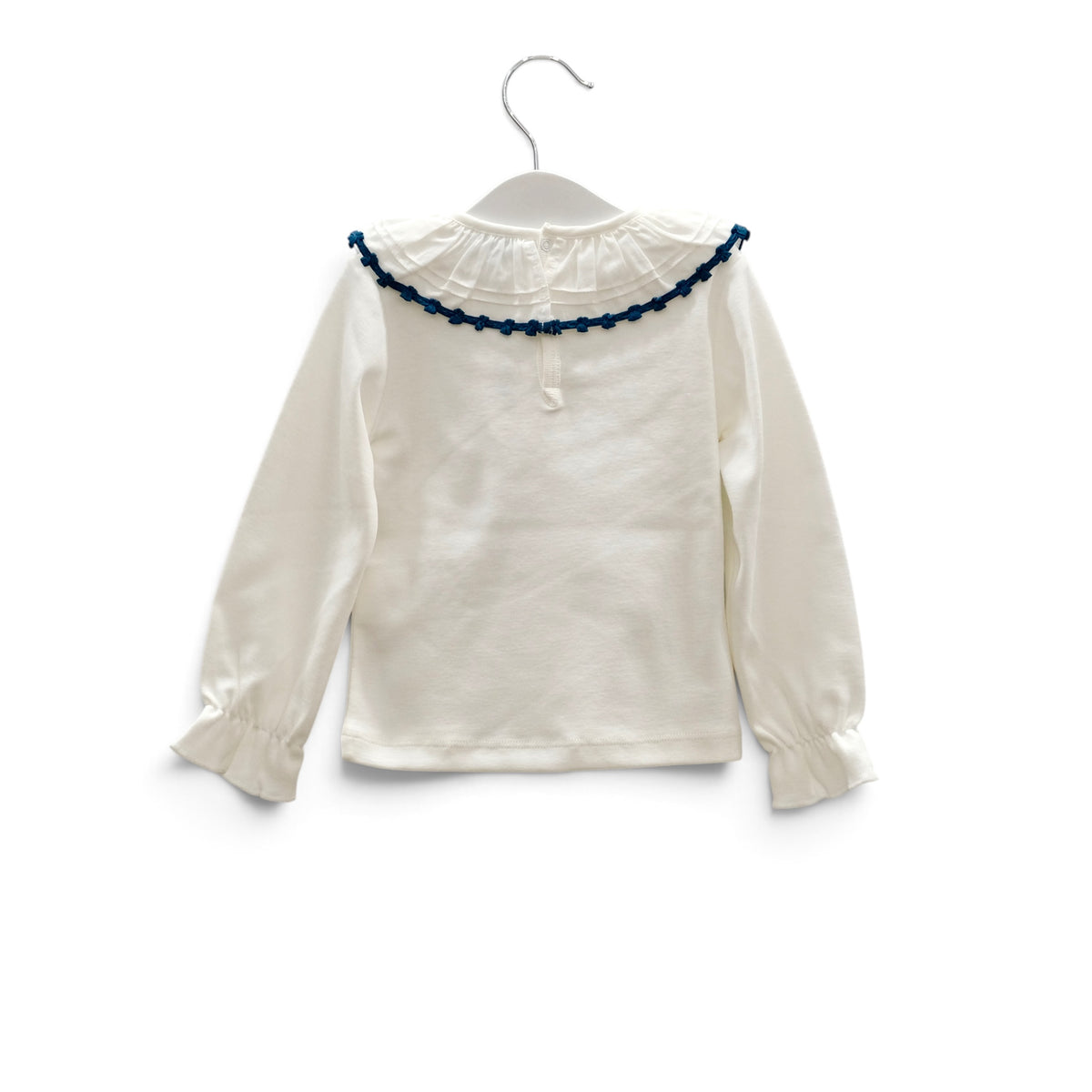 T-shirt menina folho