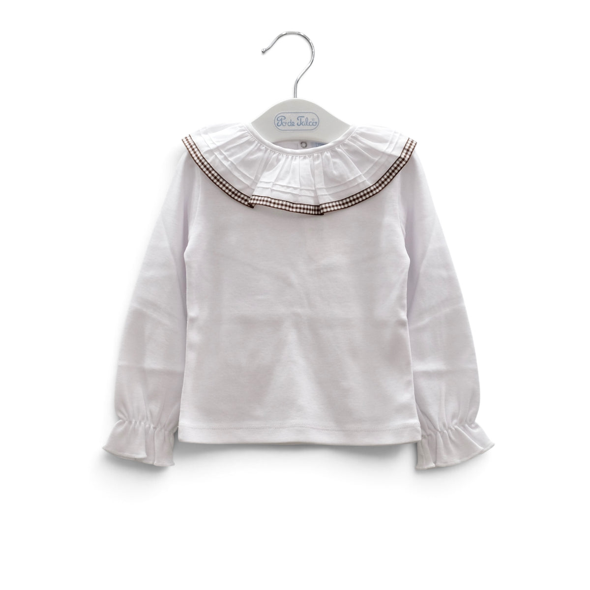 T-shirt menina folho