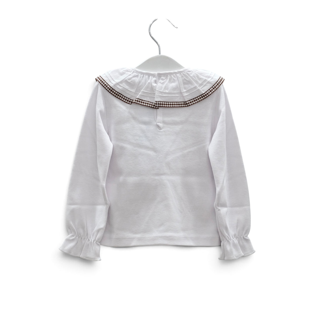T-shirt menina folho