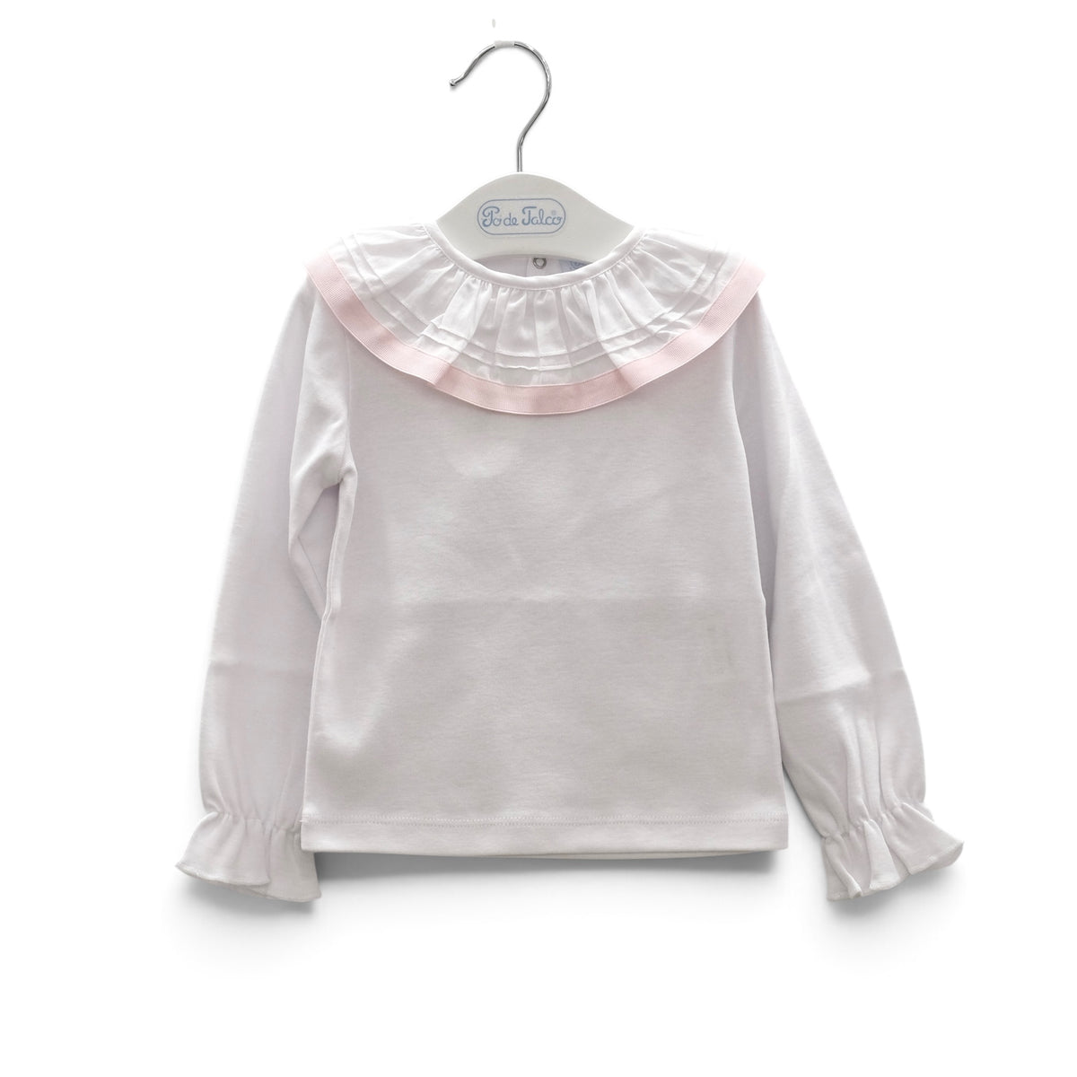 T-shirt menina folho