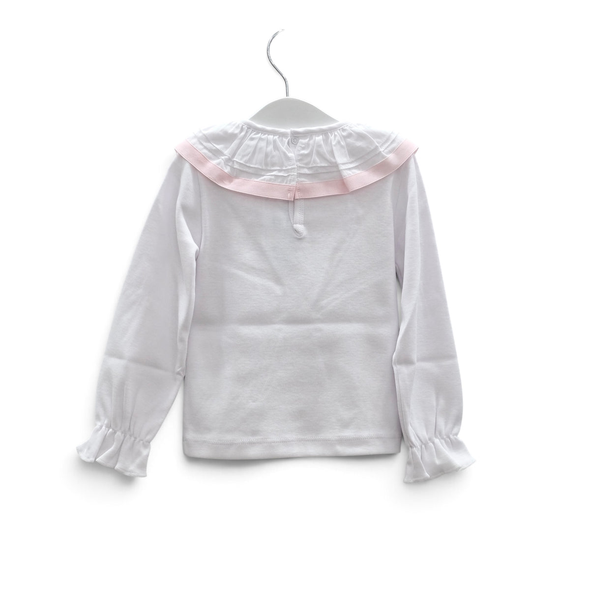 T-shirt menina folho