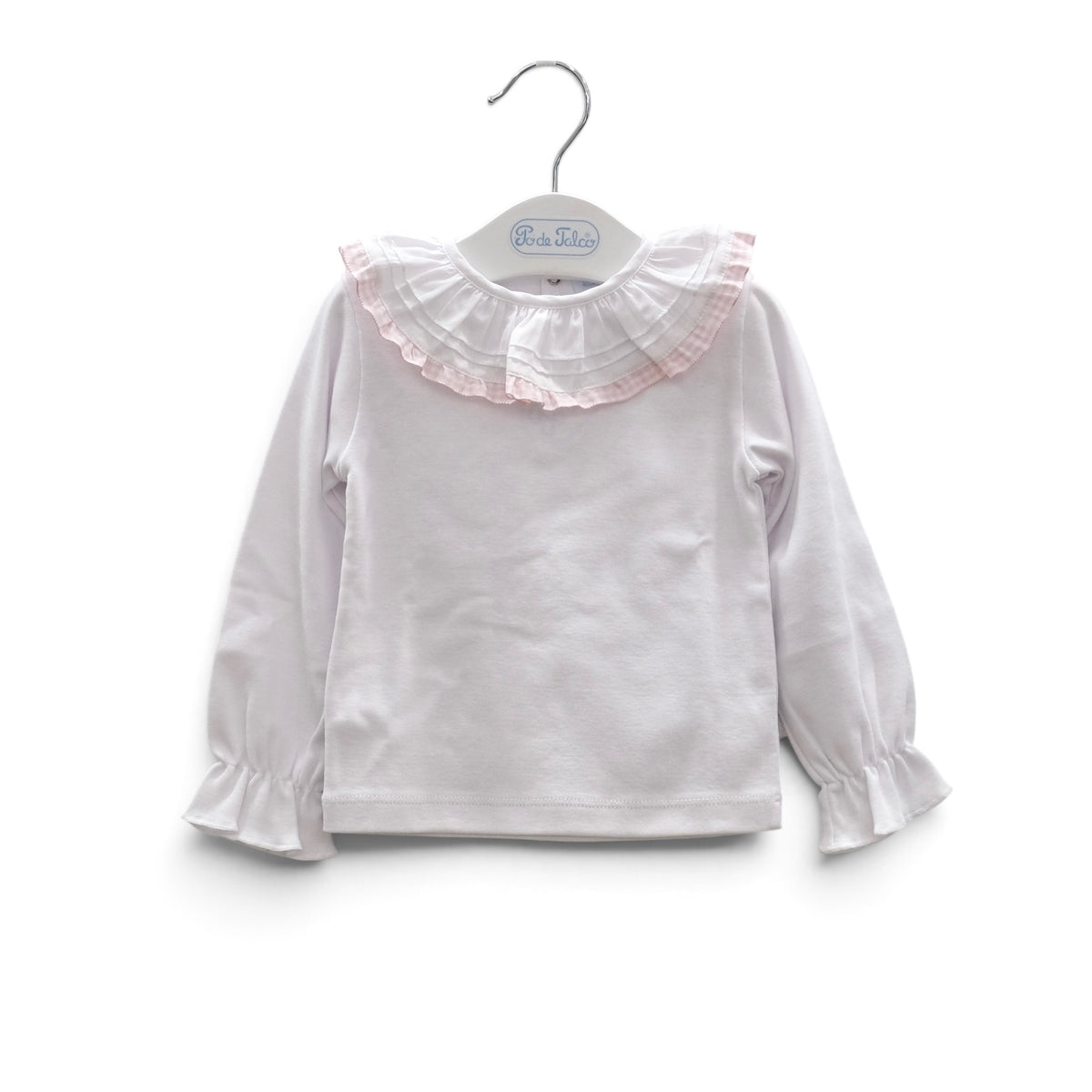 T-shirt menina folho