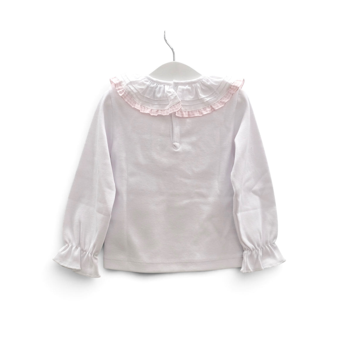 T-shirt menina folho