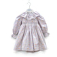 Vestido smokes flor