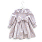 Vestido smokes flor