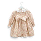 Vestido smokes flor