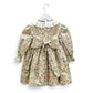 Vestido smokes flor