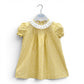Vestido preguinhas