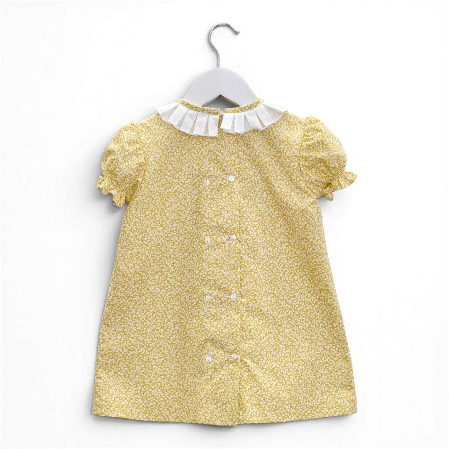 Vestido preguinhas