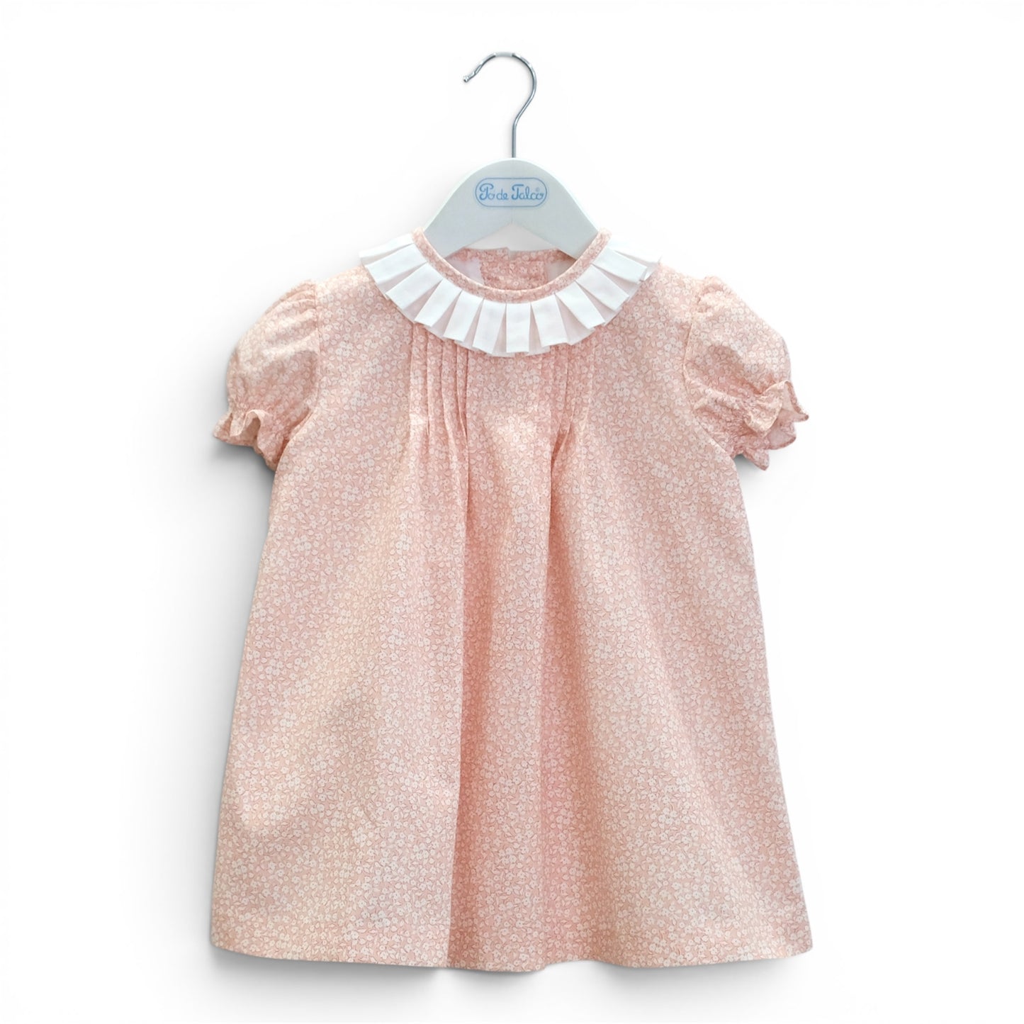 Vestido preguinhas