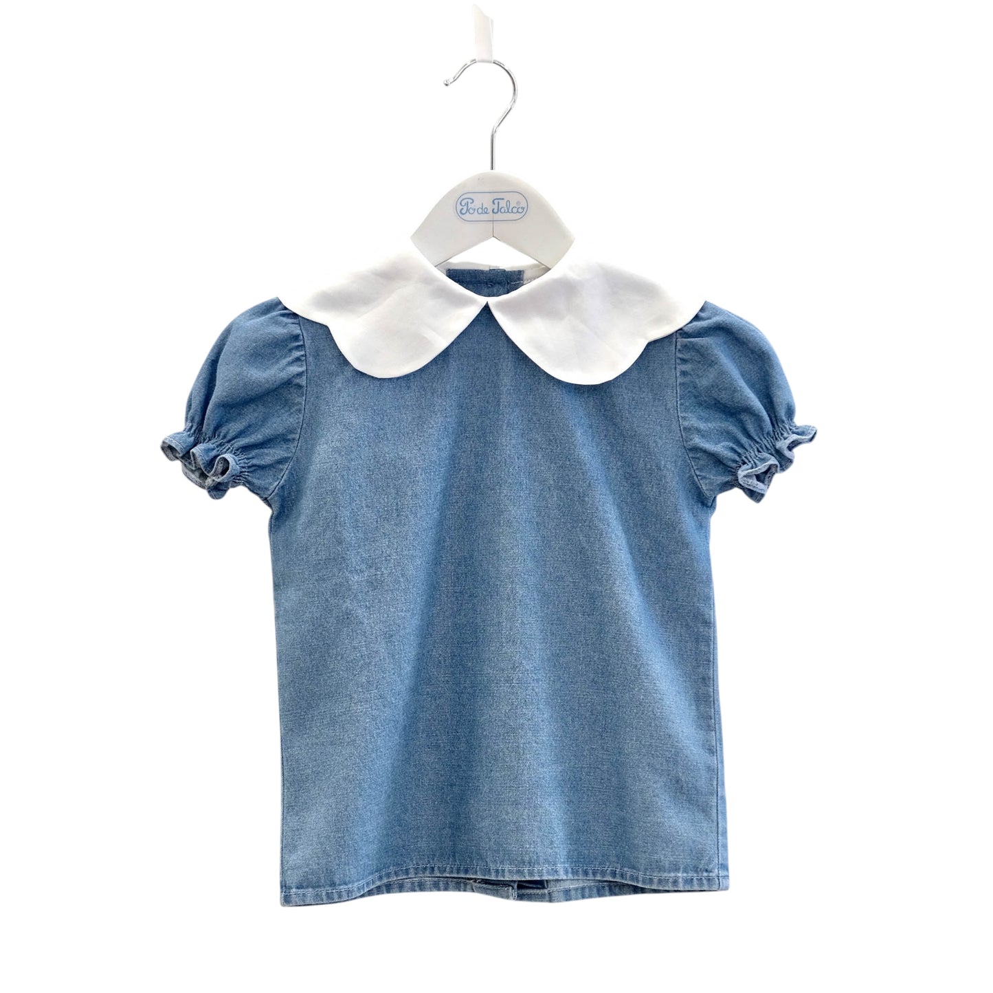 Blusa menina ganga