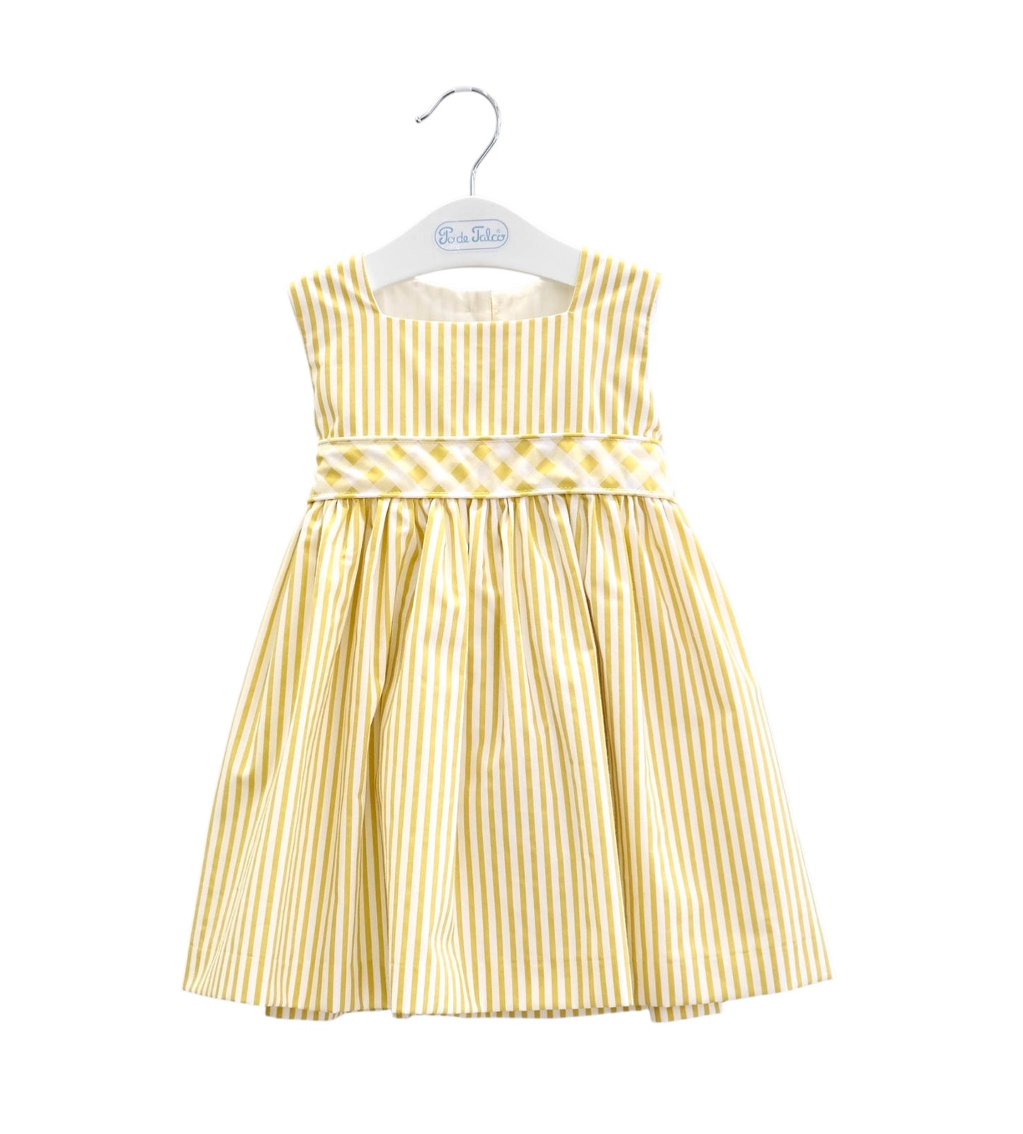 Vestido risca