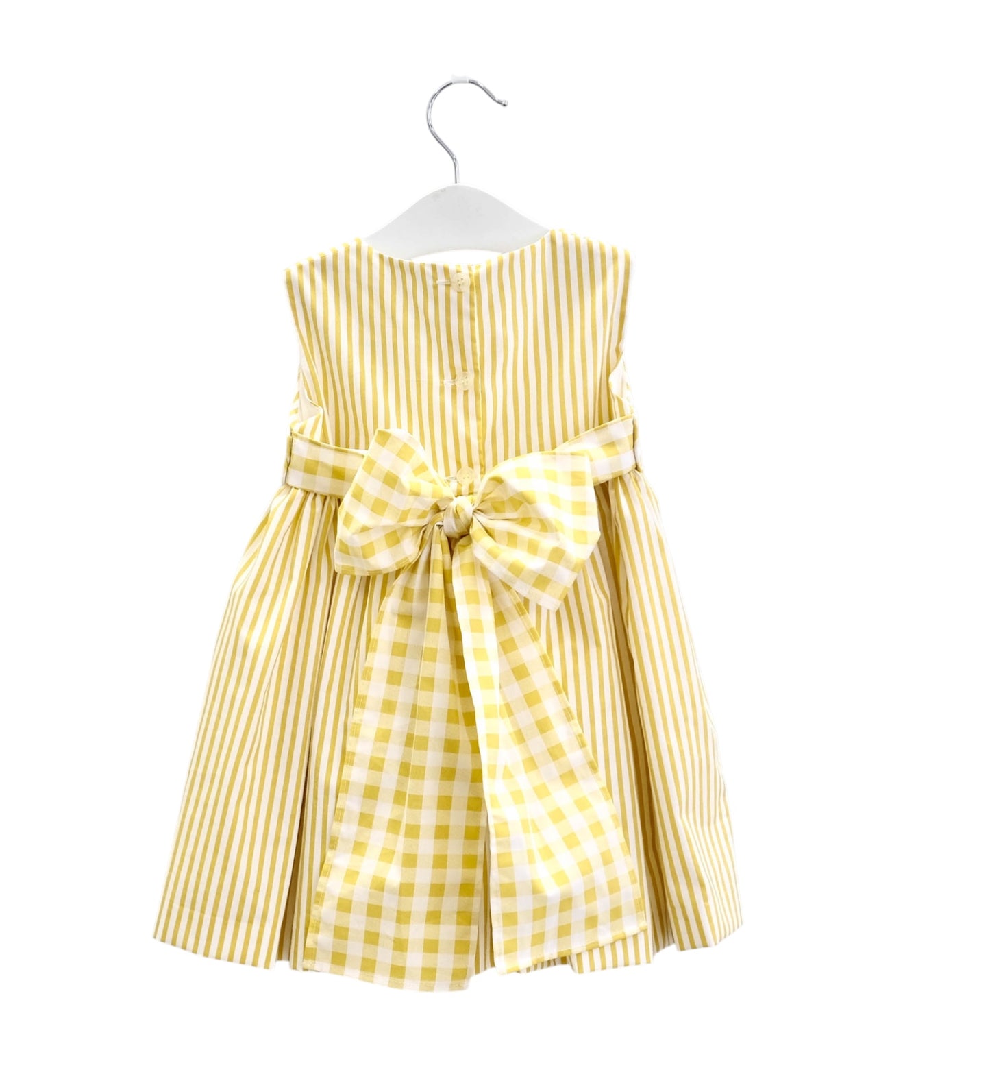 Vestido risca