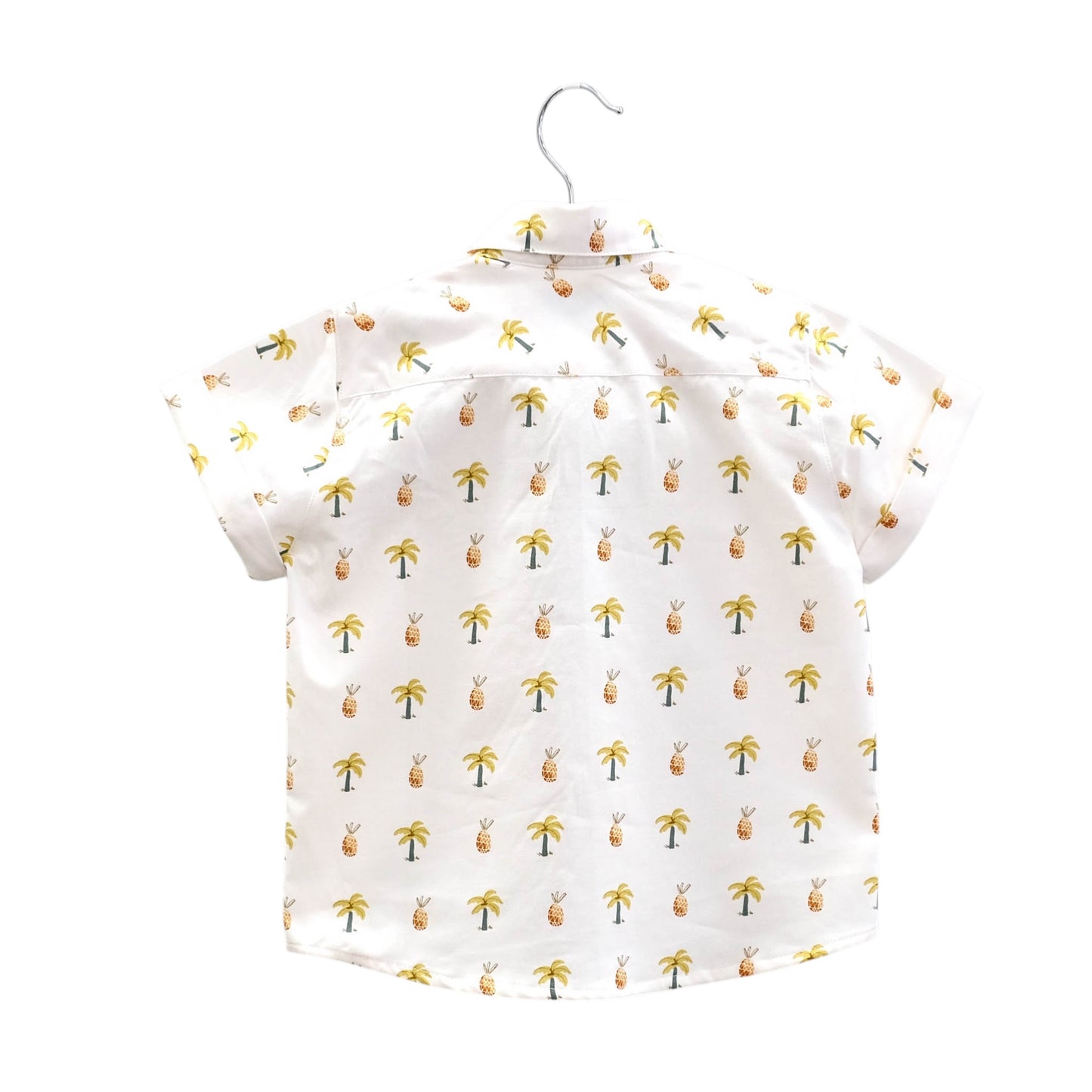 Camisa rapaz