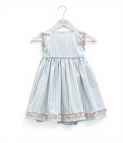 Vestido risca