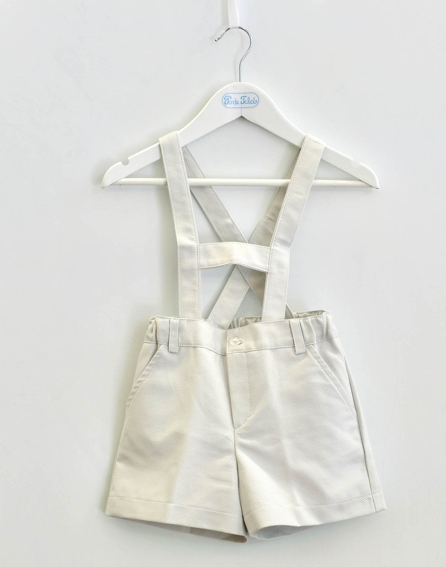 Calção rapaz piquet